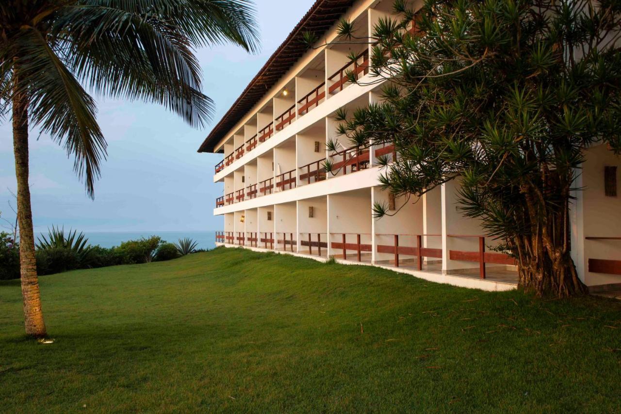 אנשייטה Hotel Pontal De Ubu מראה חיצוני תמונה