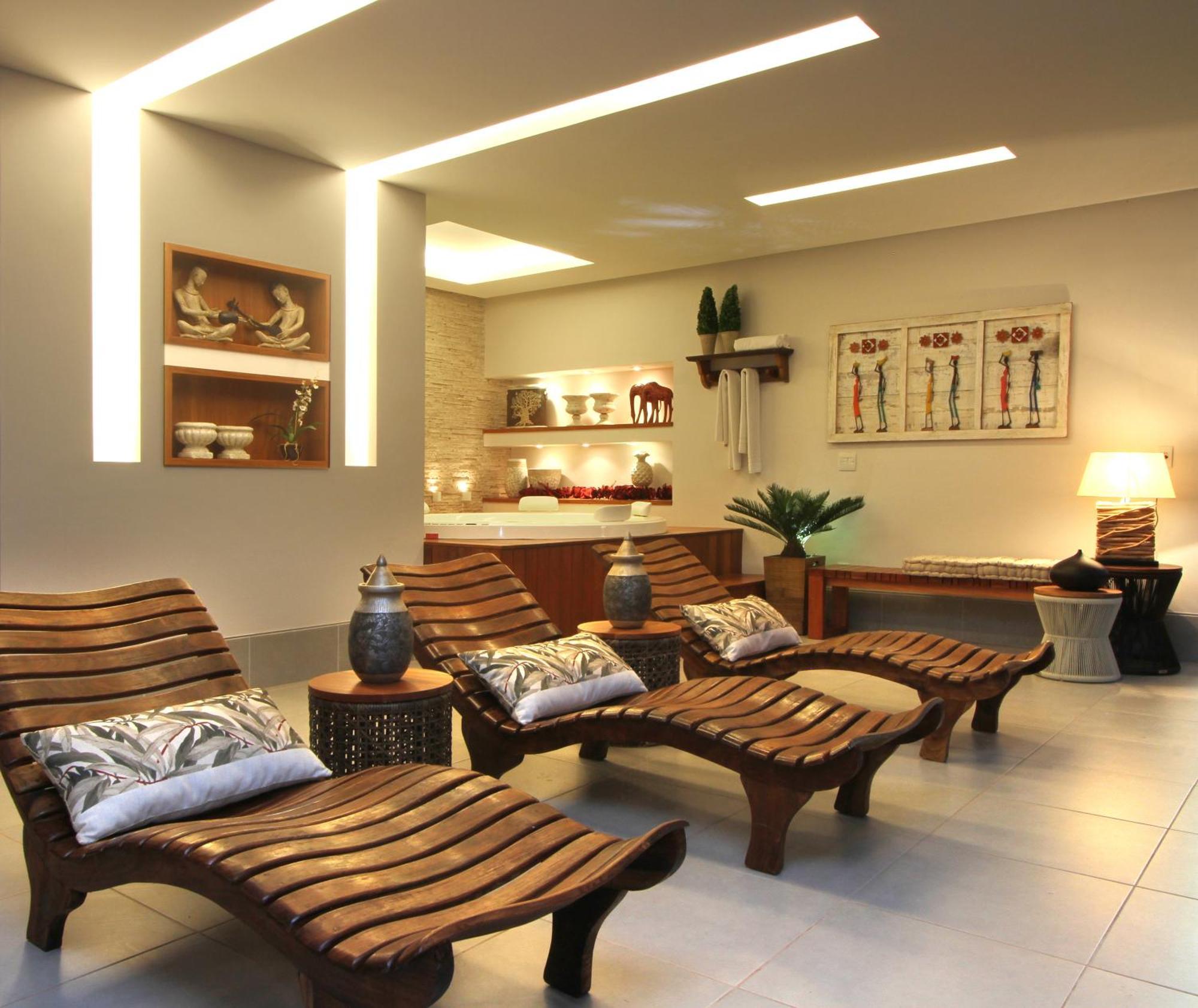 אנשייטה Hotel Pontal De Ubu מראה חיצוני תמונה